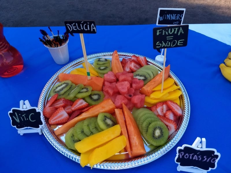 Na edi&ccedil;&atilde;o pr&eacute;-P&aacute;scoa, haver&aacute; ca&ccedil;a ao ninho de alimentos saud&aacute;veis Foto: ARQUIVO PESSOAL/DIVULGA&Ccedil;&Atilde;O/JC