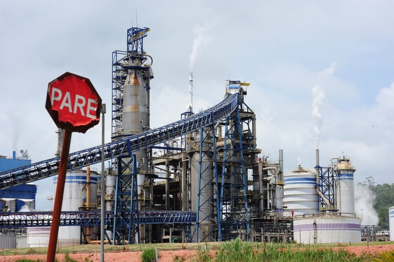 Operação deve fortalecer o Brasil no cenário da indústria papeleira