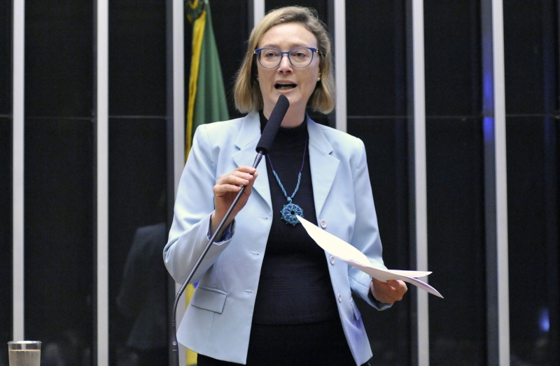 Bolsonaro desculpou-se com a deputada Maria do Rosário (PT-RS) por falas dirigidas a ela em 2014