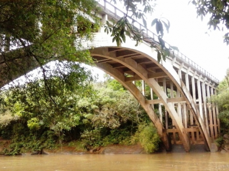 Valor orçado para melhorias na ponte é de R$ 1,27 milhão