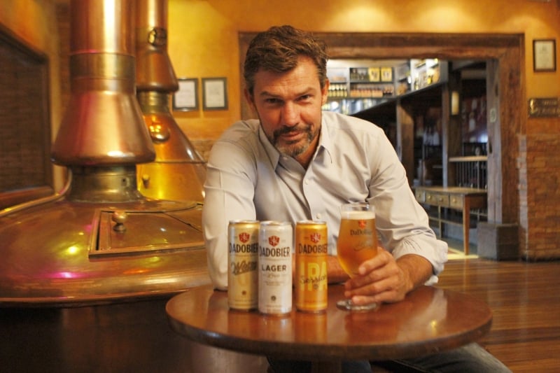 Eduardo Bier &eacute; o convidado da live do Gera&ccedil;&atilde;oE desta semana Foto: LUIZA PRADO/JC