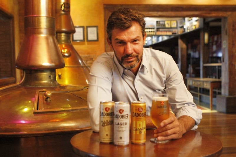 Proprietário da Cervejaria Dado Bier, Eduardo Bier Corrêa, explica os motivos para o fechamento