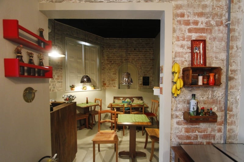 A empreendedora fez consultorias com o Sebrae Foto: CLAITON DORNELLES /JC