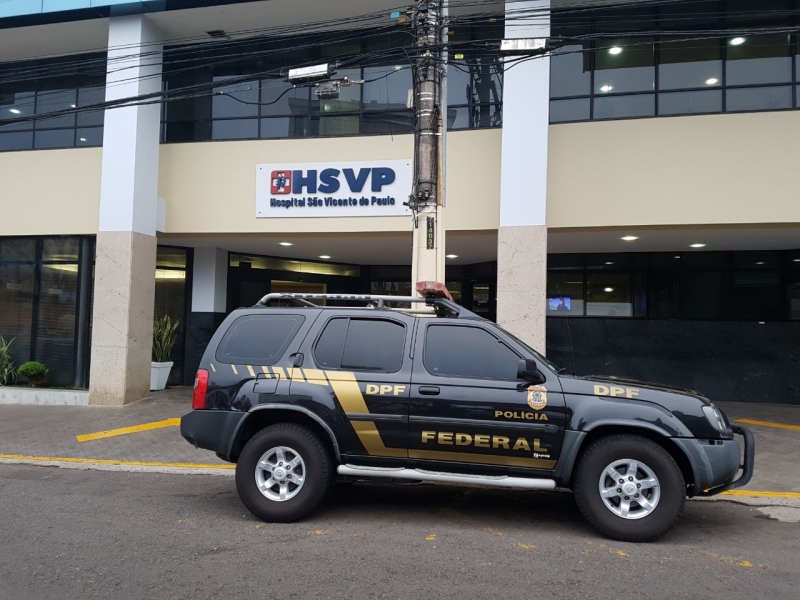 Mandados de busca e apreensão foram cumpridos em Passo Fundo (foto), Porto Alegre e Florianópolis