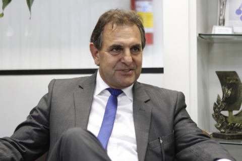 Paulo Cesar Kohlrausch, prefeito de Santa Clara do Sul