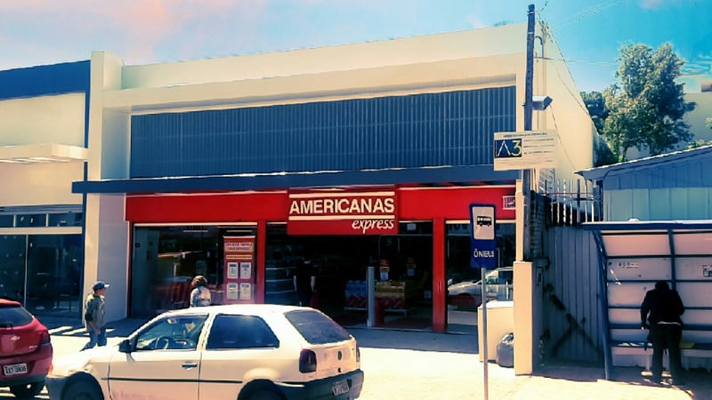 Filial da Americanas abriu na avenida onde ficam redes gaúchas do varejo em Soledade