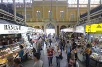 Mercado P�blico de Porto Alegre amplia hor�rio para festas de fim de ano