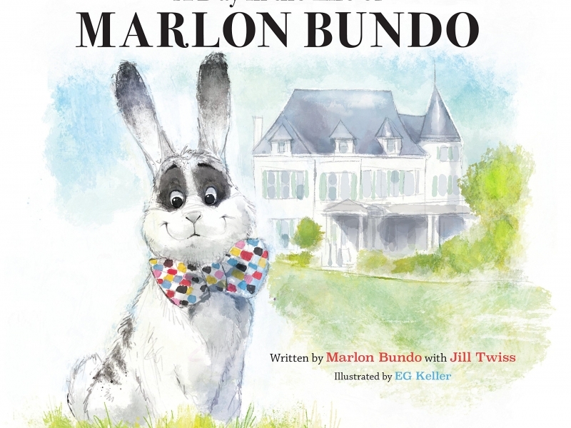 Paródia contra vice dos EUA, livro sobre coelho gay vira sucesso de vendas
