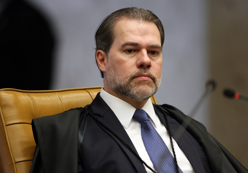 Toffoli tem 50 anos e foi nomeado para o STF em 2009 pelo então presidente Lula