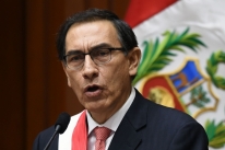 Tribunal Constitucional do Peru mant�m impeachment de Vizcarra