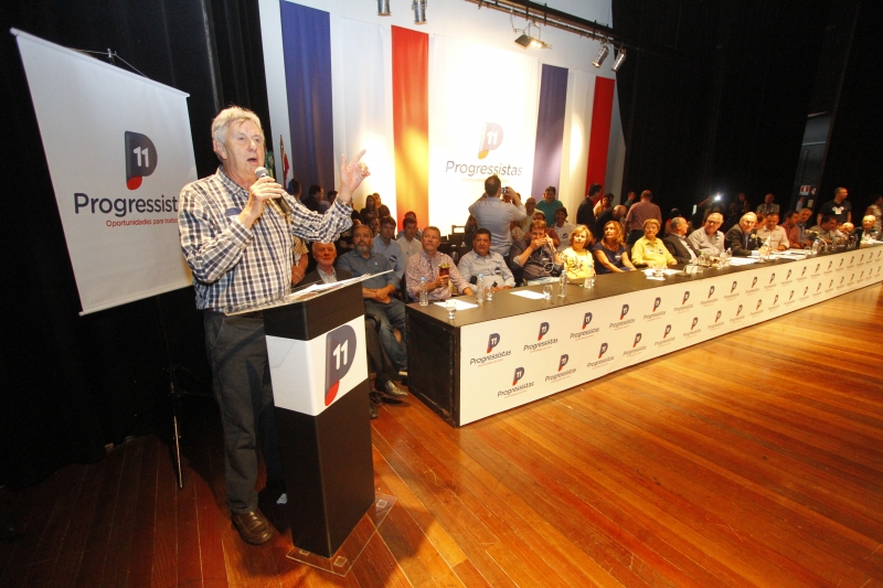 Heinze recebeu mais de 80% dos votos dos convencionais em prévia do partido