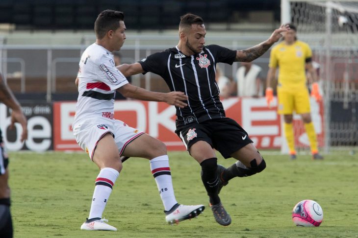 Com vitória, time de Diego Aguirre joga por um empate quarta-feira, em Itaquera