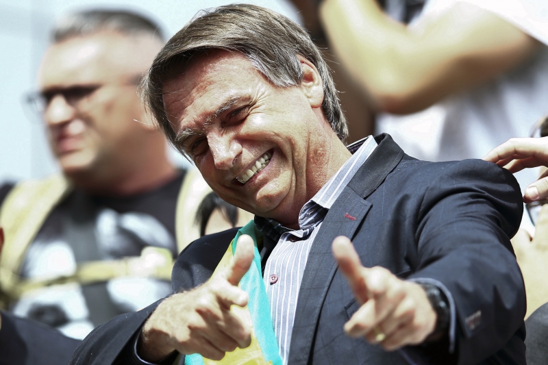 Se condenado, Bolsonaro poderá cumprir pena de reclusão de 1 a 3 anos