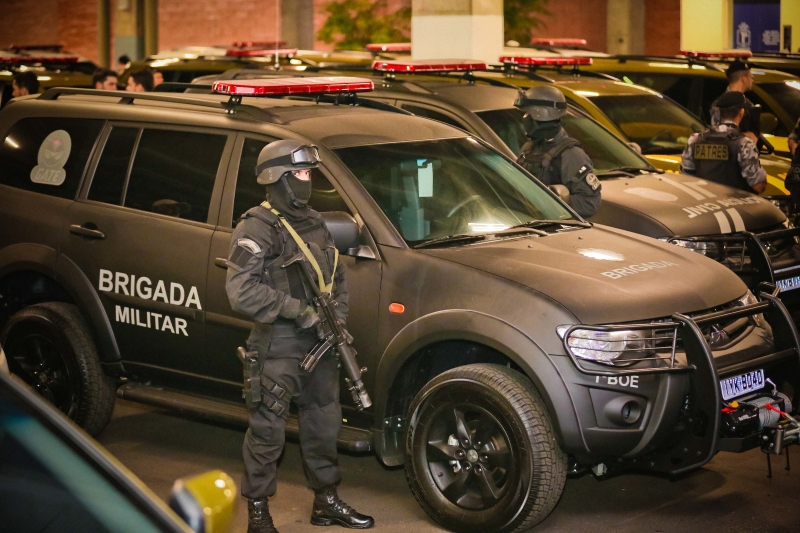 Instituto Floresta já doou viaturas e armamento mesmo antes da vigência da legislação