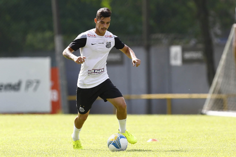 Zeca está em litígio com o Santos e já foi procurado por Corinthians e Grêmio