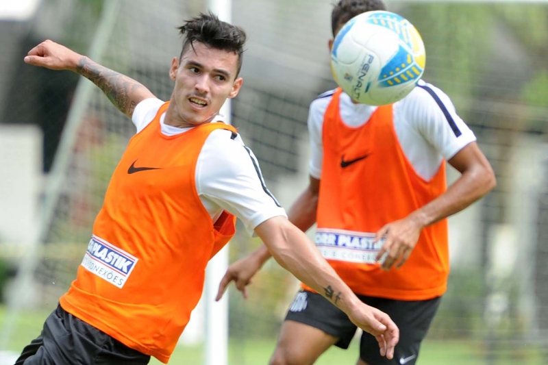 Colorado terá 50% dos direitos econômicos de Zeca (foto) e cederá 50% dos direitos de Sasha