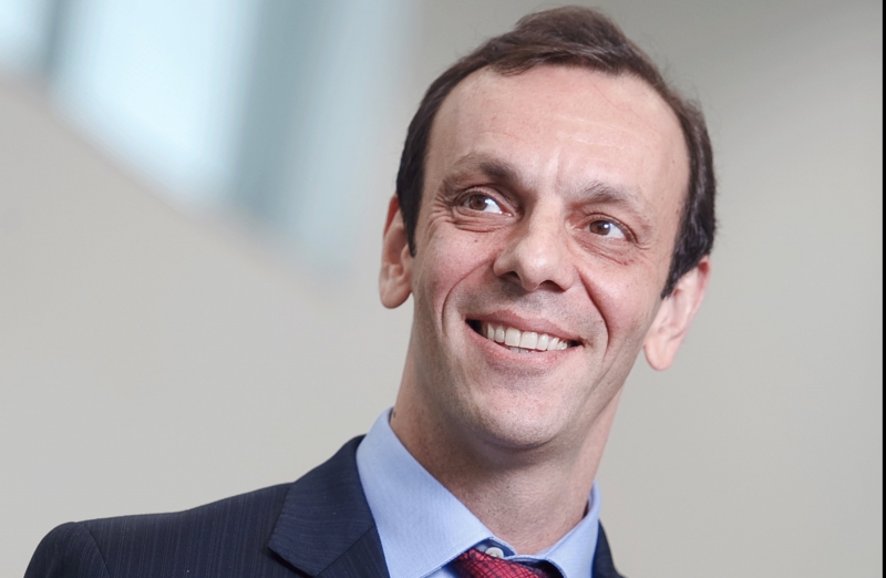 Julio Cosentino, presidente da ANCD