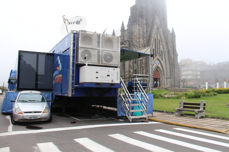 Sorteio das loterias da Caixa aconteceu neste sábado em Canela