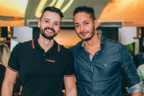 Mateus Bonatto e Matheus Tagliapietra promovem a HouZ neste sábado 