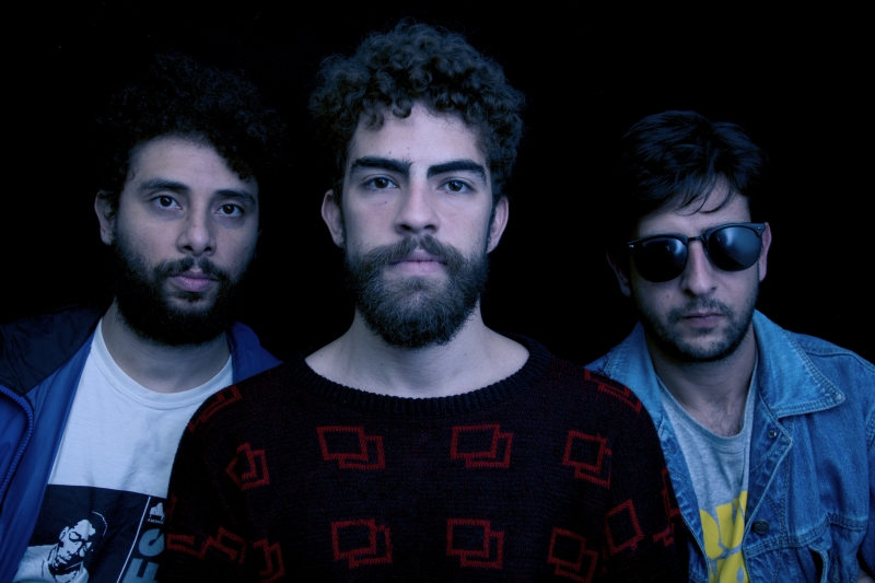 Banda Pássaro Vadio é uma das atrações do evento