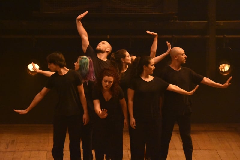 Macarenando Dance Concept sobe ao palco na Santa Casa na sexta, sábado e domingo