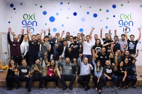 Empreendedores que j� participaram de programas da Aceleradora Oxig�nio