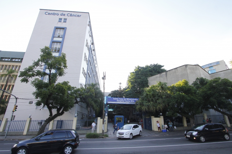 Hospital Santa Rita conta com uma das unidades de alta complexidade