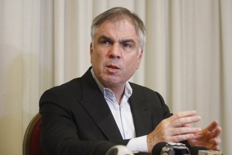 Rocha se afasta de empresa para se dedicar a campanha eleitoral