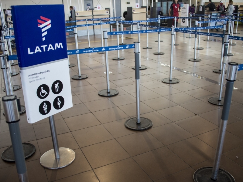 Impasse entre sindicato e diretoria da empresa teve impacto sobre centenas de voos