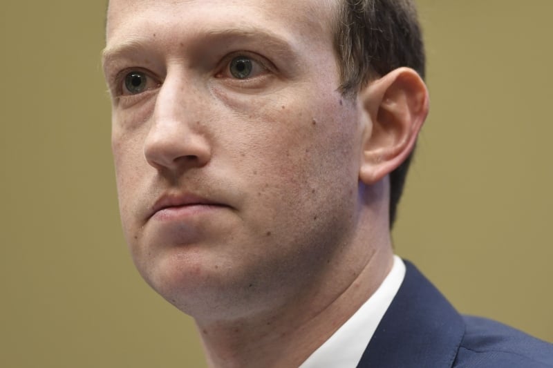 Zuckerberg ressaltou que as empresas norte-americanas deveriam identificar obstáculos para competir melhor com Pequim