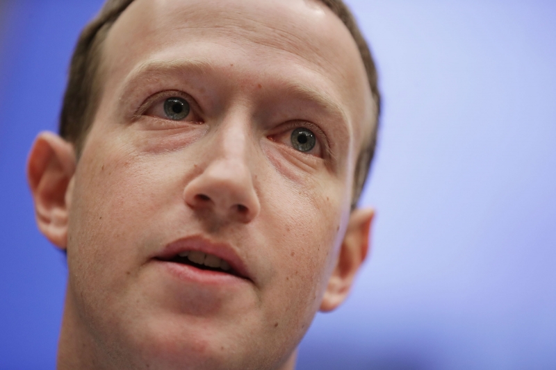 Presidente do Facebook teria dito que estava relutante quanto ao movimento Stop Hate For Profit