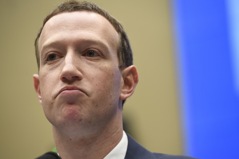 Mark Zuckerberg afirmou que empresas precisam de mais regulação