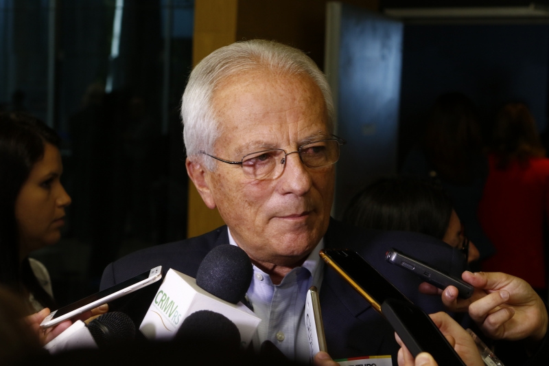 Vice-governador tem representado o governo do Estado em Brasília, nas negociações na STN