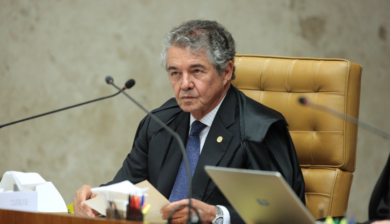 Marco Aurélio Mello é relator de duas ações sobre o tema no STF