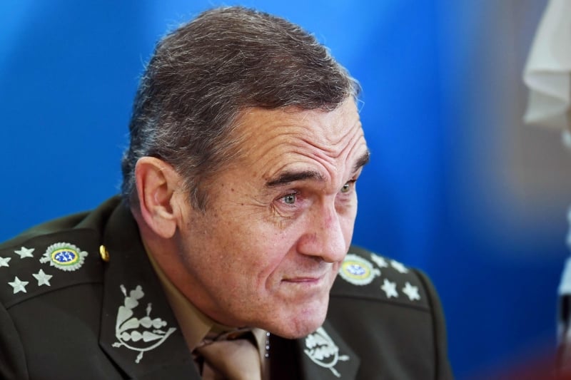 PF investiga se general ligado a Villas Bôas intermediou compra de software espião