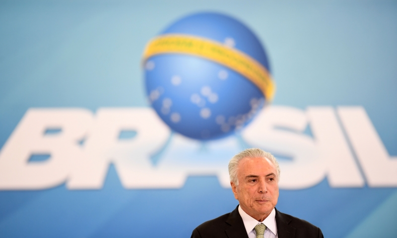 Presidente disse que o 'novo Brasil' é um País mais forte e otimista e sem espaço para retrocessos
