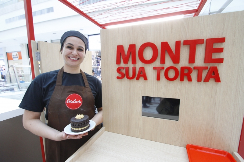 Cake Circle chegou a ter duas unidades, uma no Iguatemi