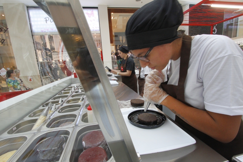 >> O negócio quer apostar no modelo de franquias e, por isso, lançou a filial Foto: CLAITON DORNELLES /JC