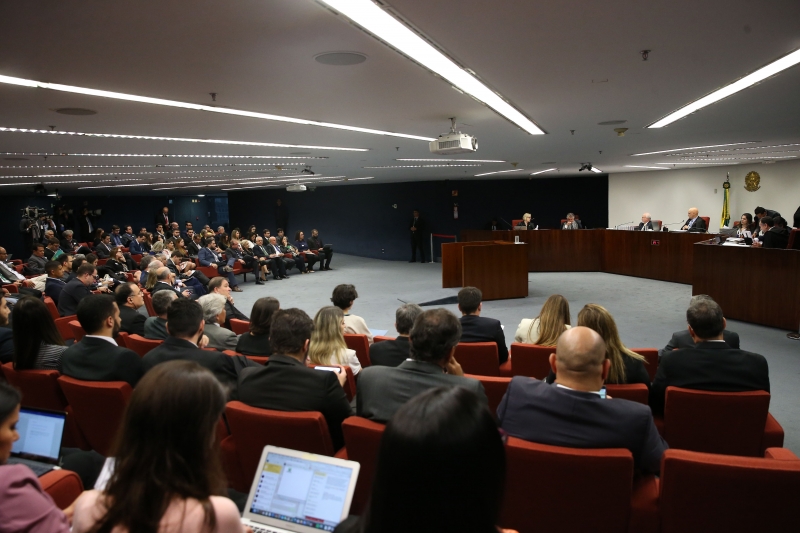 Decisão foi tomada com base no voto do ministro Marco Aurélio, relator do caso