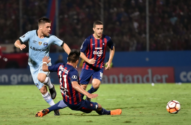 Ramiro disputa a posse com Santiago Arzamendia