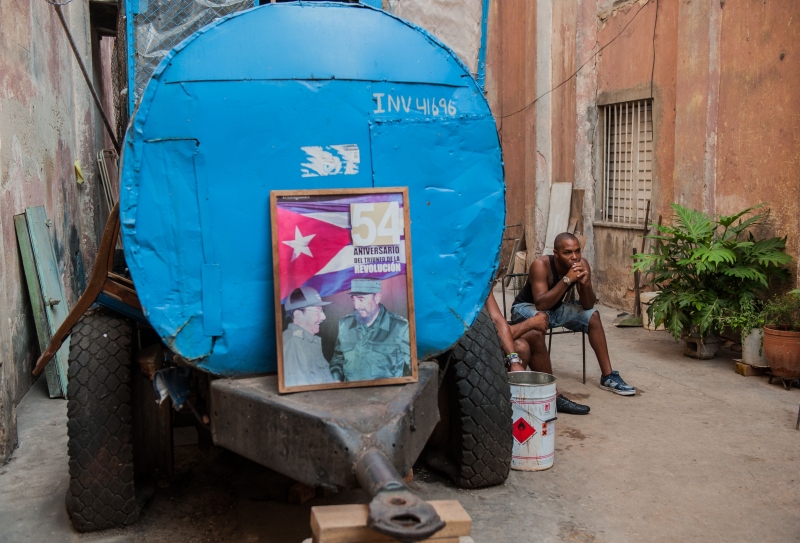 Governo diz que espera uma abertura econômica sem acumulação de riqueza e desigualdade social