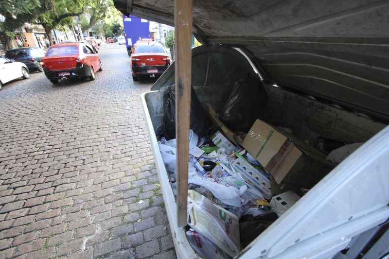 Resíduos passarão por desidratação dentro das leis ambientais 