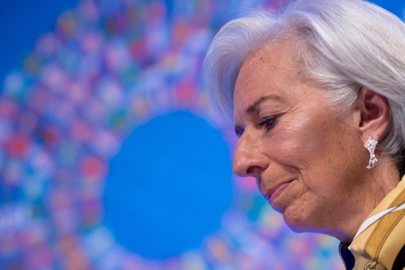 Christine Lagarde lembrou que ainda faltam outras reformas 