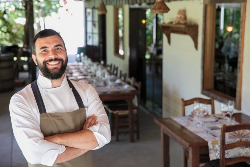 Bellora destaca a redescoberta do potencial dos cogumelos e a reconexão com a natureza