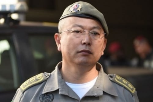 Ikeda já foi Comandante de Policiamento da Capital e era subcomandante-geral da BM desde 2017