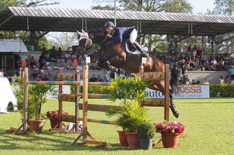 Atual campeão, Luiz Felipe Pimenta Alves é um dos destaques da programação