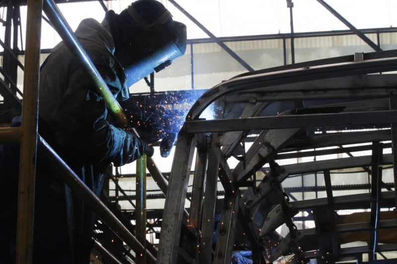 Empresa do setor metalmec&acirc;nico em Caxias do Sul