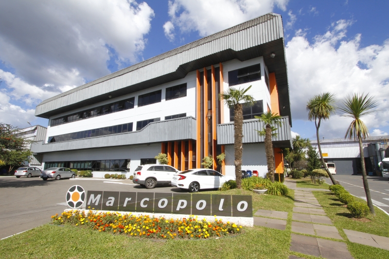 No caso da Marcopolo, a empresa decidiu suspender as atividades em todas unidades até 1º de junho 