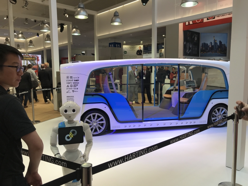 Há vários tipos de veículos sendo testados em diferentes países