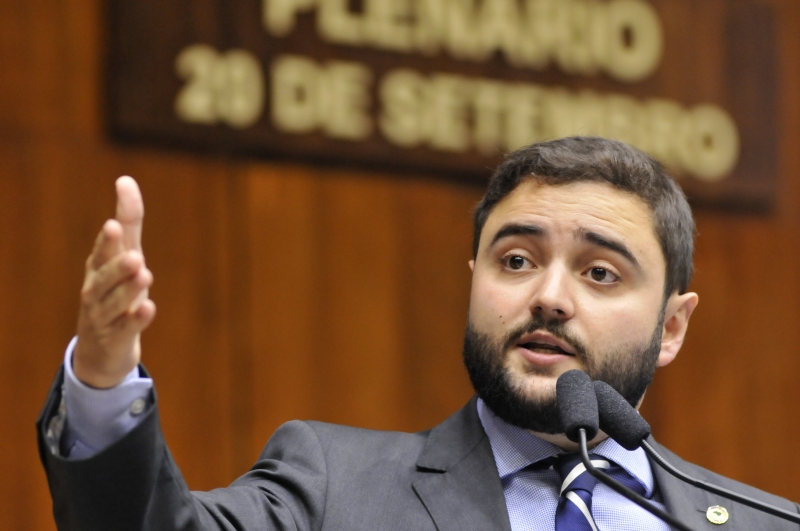 Souza pondera que vigência do imposto majorado por apenas dois anos pode prejudicar adesão ao RRF